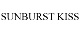 SUNBURST KISS trademark