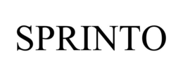 SPRINTO trademark
