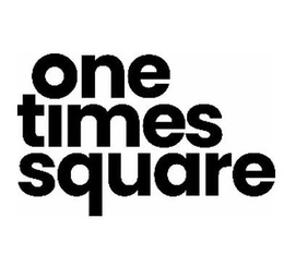 ONE TIMES SQUARE trademark