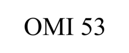 OMI 53 trademark