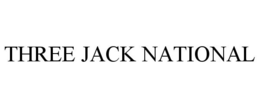 THREE JACK NATIONAL trademark
