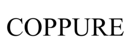 COPPURE trademark