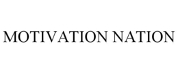 MOTIVATION NATION trademark