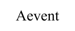 AEVENT trademark
