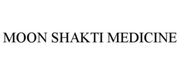 MOON SHAKTI MEDICINE trademark
