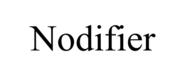 NODIFIER trademark
