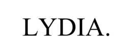 LYDIA. trademark