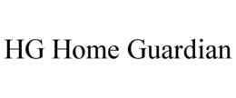 HG HOME GUARDIAN trademark