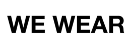 WE WEAR trademark