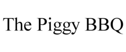 THE PIGGY BBQ trademark