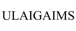 ULAIGAIMS trademark