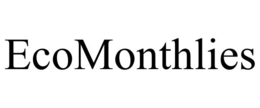 ECOMONTHLIES trademark