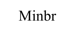 MINBR trademark