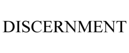 DISCERNMENT trademark