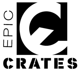 EC EPIC CRATES trademark