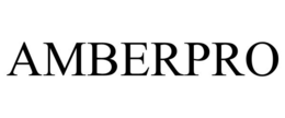 AMBERPRO trademark