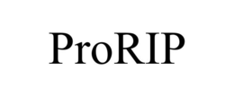 PRORIP trademark