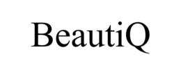 BEAUTIQ trademark