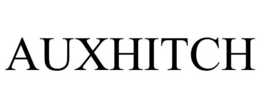 AUXHITCH trademark
