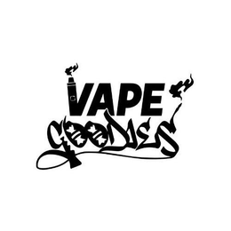 VAPE GOODIES trademark