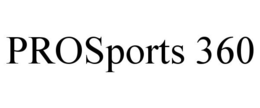PROSPORTS 360 trademark