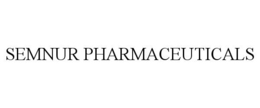 SEMNUR PHARMACEUTICALS trademark