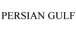 PERSIAN GULF trademark