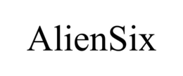 ALIENSIX trademark