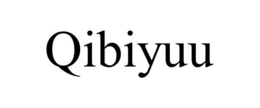 QIBIYUU trademark