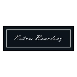 NATURE BOUNDARY trademark