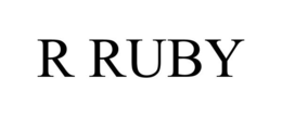 R RUBY trademark