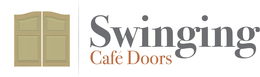 SWINGING CAFÉ DOORS trademark
