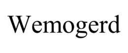 WEMOGERD trademark