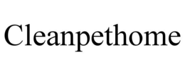 CLEANPETHOME trademark