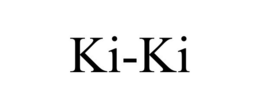 KI-KI trademark