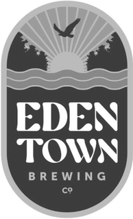 EDEN TOWN BREWING CO. trademark
