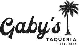 GABY'S TAQUERIA EST. 2022 trademark
