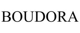 BOUDORA trademark