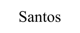 SANTOS trademark