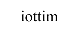 IOTTIM trademark
