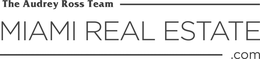 THE AUDREY ROSS TEAM MIAMI REAL ESTATE .COM trademark