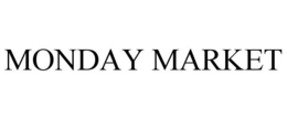 MONDAY MARKET trademark