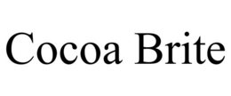 COCOA BRITE trademark
