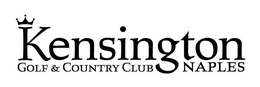 KENSINGTON GOLF & COUNTRY CLUB NAPLES trademark
