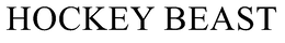 HOCKEY BEAST trademark