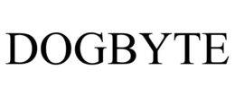 DOGBYTE trademark