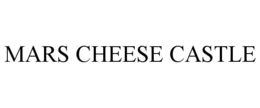 MARS CHEESE CASTLE trademark