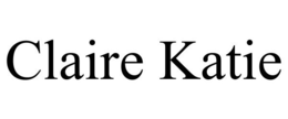 CLAIRE KATIE trademark