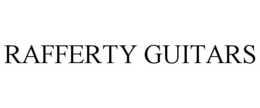 RAFFERTY GUITARS trademark
