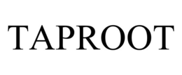 TAPROOT trademark